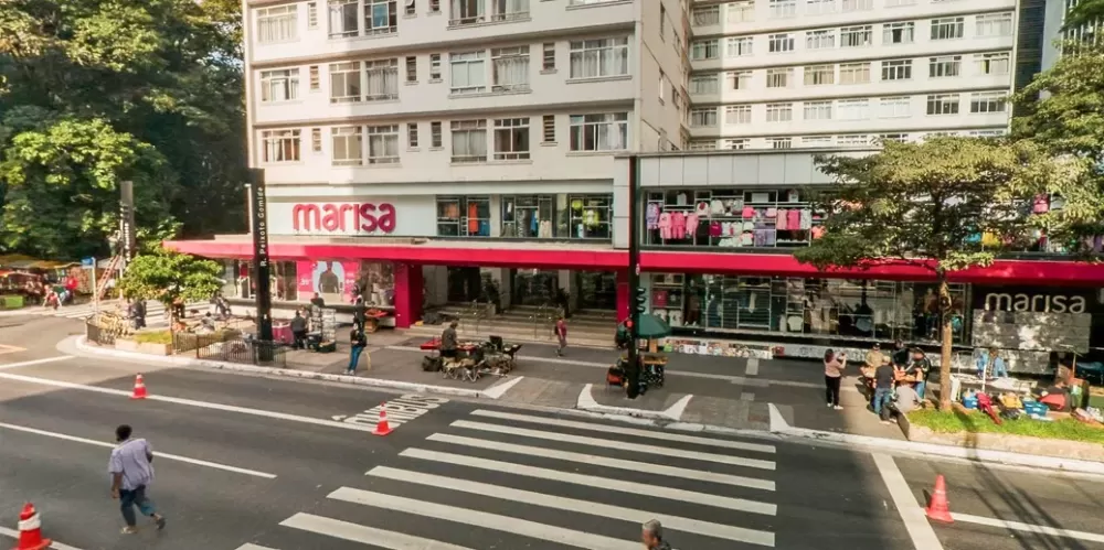 Marisa fecha megaloja na Paulista e avança em estratégia de enxugar operação