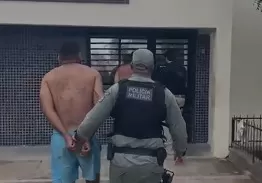 Quadrilha envolvida na venda ilegal de arma de fogo e lavagem de dinheiro é alvo da Polícia Civil de Pernambuco.