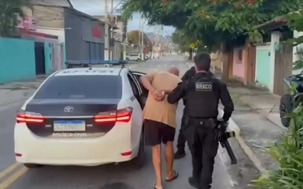 Operação mira grupo ligado ao CV que explodia caixas eletrônicos e roubava casas de luxo