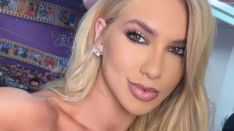 Virginia Fonseca é surpreendida pelo SBT antes de última gravação de programa