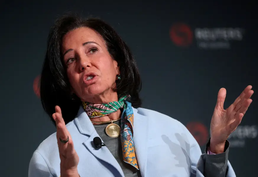 Botín mira economia com iniciativa digital do Santander após série de aquisições.