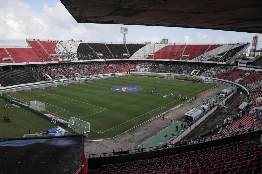 De volta para casa: Santa Cruz define previsão para retorno ao estádio do Arruda