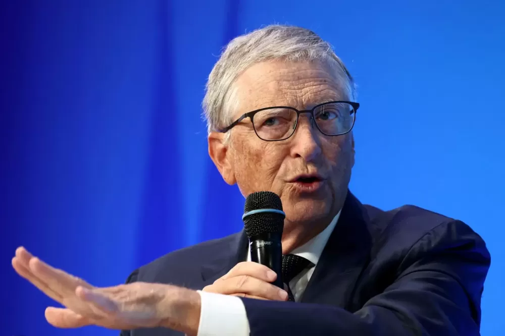 Bill Gates admite “grande erro” em encontros com Jeffrey Epstein