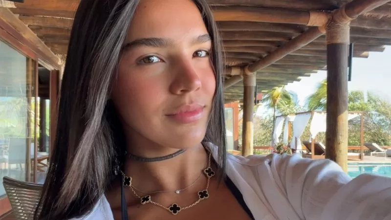 Ex-nora de Luciano Huck, Duda Guerra surpreende a web ao revelar experiência inédita aos 17 anos: “nada confortável”