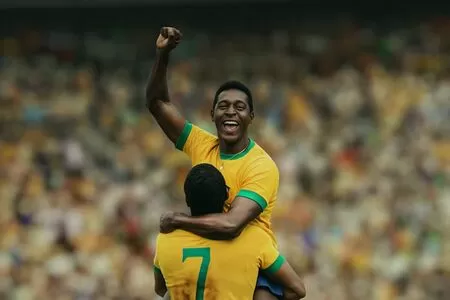 “Brasil 70 - A Saga do Tri”: Netflix lança trailer de série sobre Pelé e seleção brasileira