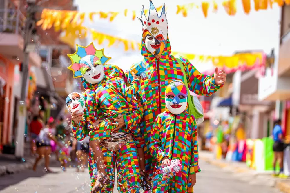 Números Confirmam Sucesso Do Carnaval Do Papangu 2026, Em Bezerros.