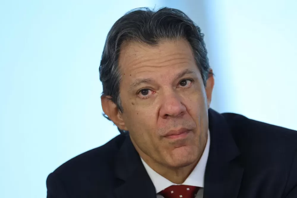 Após frustração, Haddad diz haver ‘caminho jurídico’ para restabelecer Redata