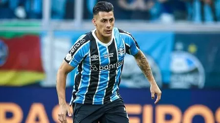Com um a mais, Grêmio se reabilita diante do Atletico-MG antes do Grenal pelo Gaúcho