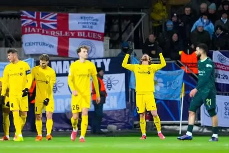 Do Ártico às oitavas: o conto de fadas do Bodø/Glimt na Champions; relembre outros “milagres”