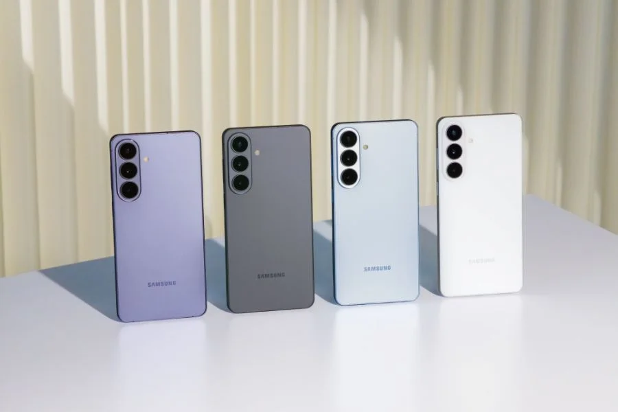 Samsung lança linha Galaxy S26 com IA turbinada no Brasil com modelos a partir de R$ 7.499