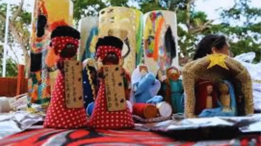 Feira Aquilombart celebra cultura, arte e culinária ancestral em Garanhuns.