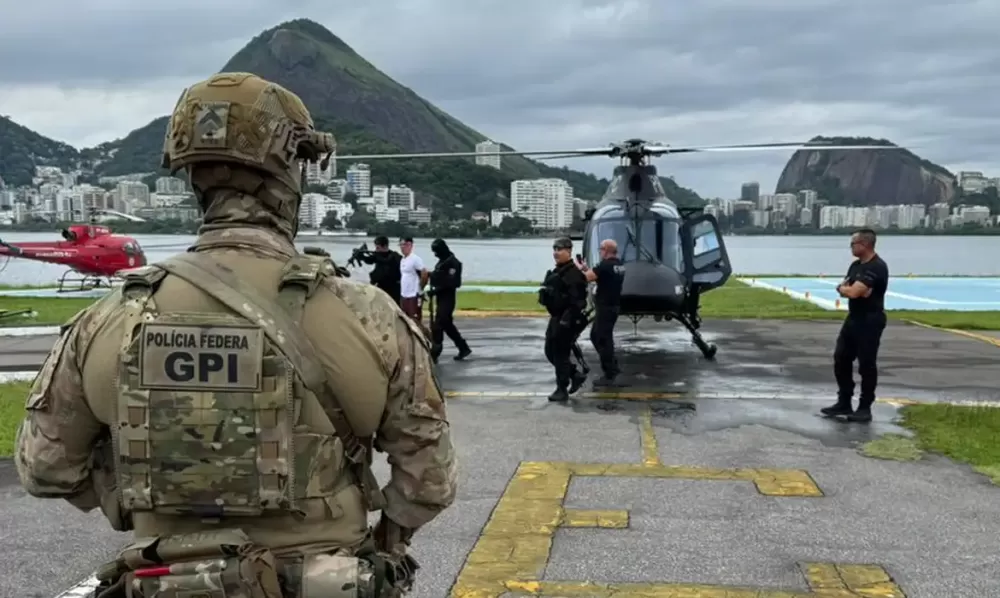 “O mais sanguinário dos capos do bicho”, diz superintendente da PF sobre Adilsinho