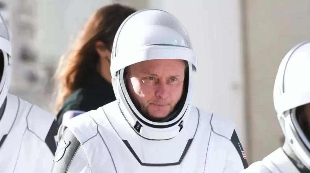 Nasa revela nome de astronauta com “doença misteriosa” no espaço