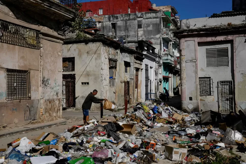 Governo da Rússia diz que crise em Cuba se agrava e pede solução humanitária