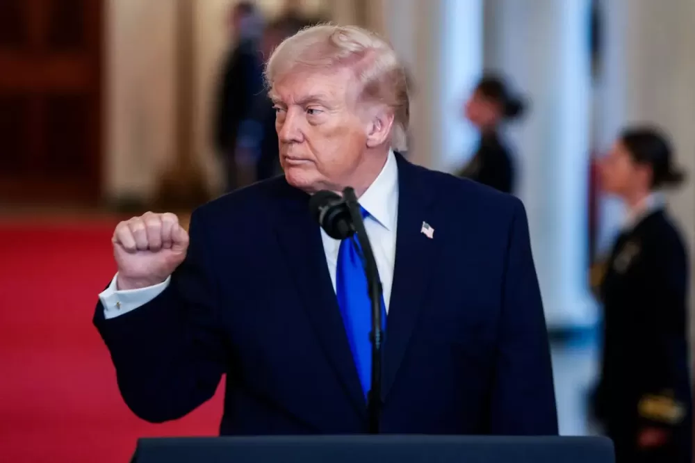 Trump levanta a possibilidade de uma ‘tomada de controle amigável’ de Cuba