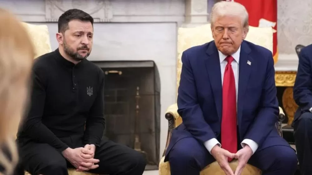 Trump x Zelensky: bate-boca embaralha negociações para paz na Ucrânia