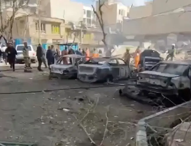 Irã diz que pelo menos 40 pessoas morreram em ataque dos EUA que atingiu escola