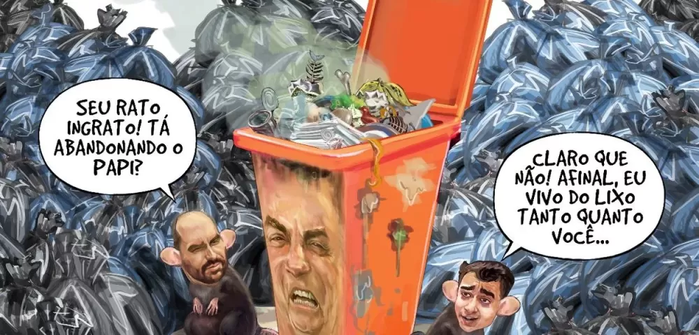 Charge do Aroeira - Batalha de confetes.