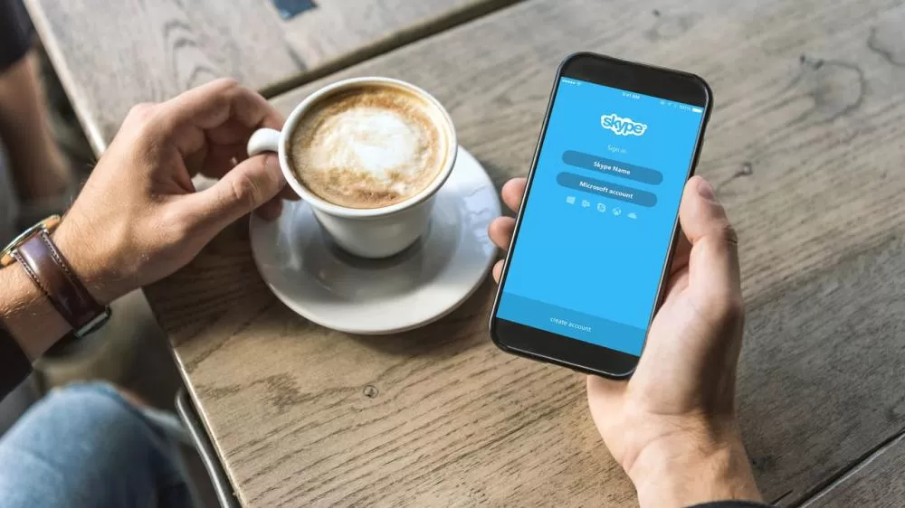 Microsoft anuncia fim do Skype