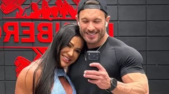 Namorado de Gracyanne Barbosa faz declaração apaixonada: 'O quanto você é importante'