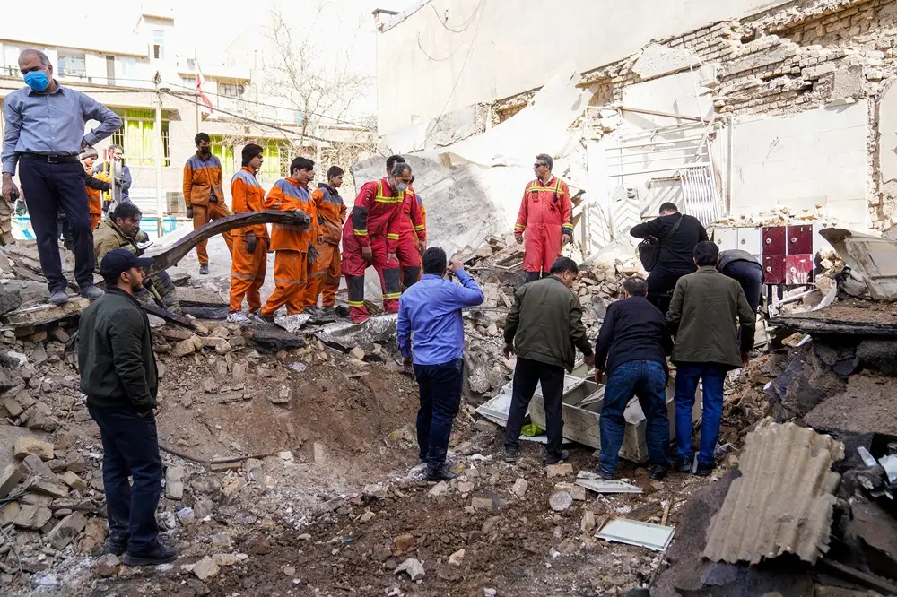 Netanyahu diz ver “sinais crescentes” de que Ali Khamenei foi morto em ataques