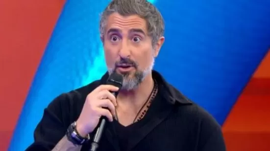 Filha de Marcos Mion surpreende o pai com foto nas redes sociais: “Me assusto”