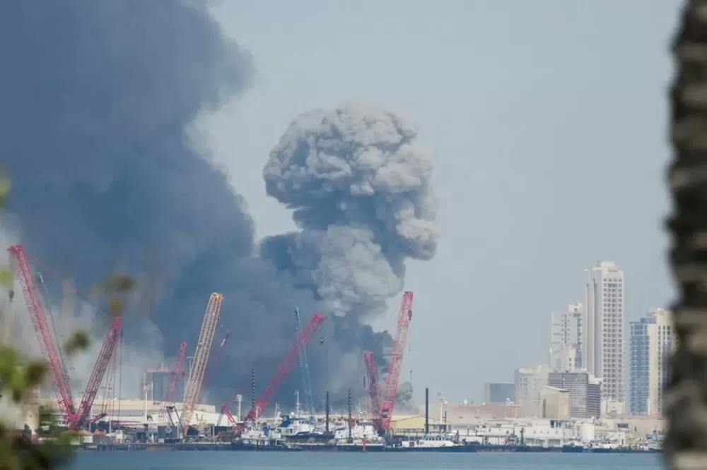 Irã lança contra-ataques pelo Oriente Médio e tem bases dos EUA e aliados como alvo