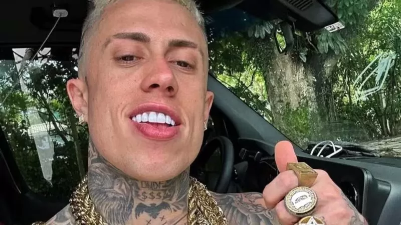 Após ser chamado de gay, MC Daniel processa influenciador e pede indenização; saiba quanto