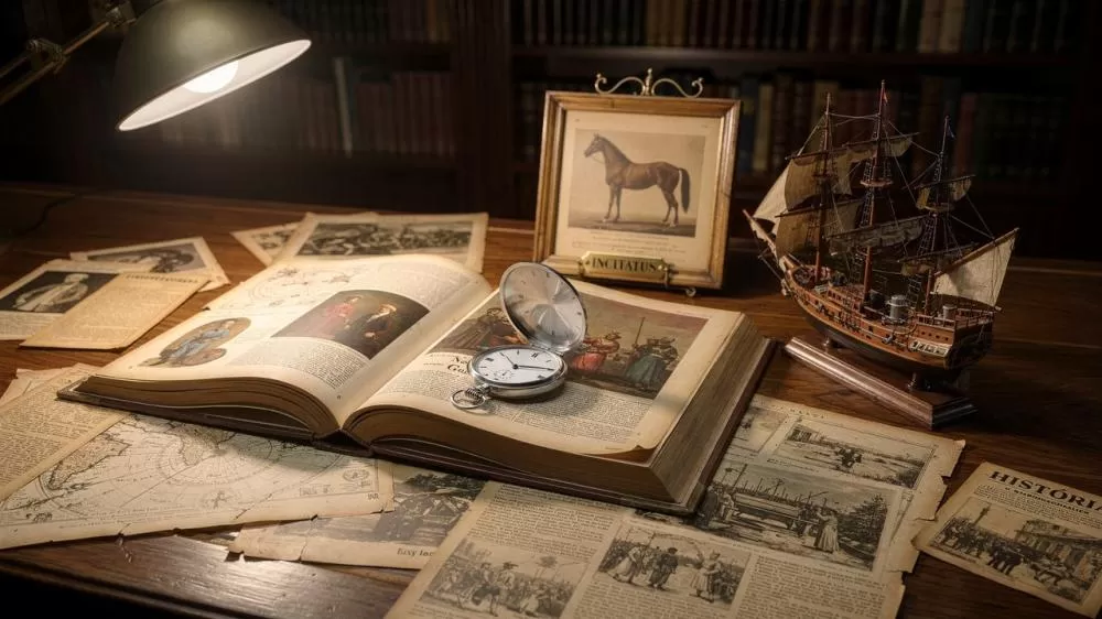 Fatos históricos curiosos ajudam a entender costumes, política e descobertas inesperadas