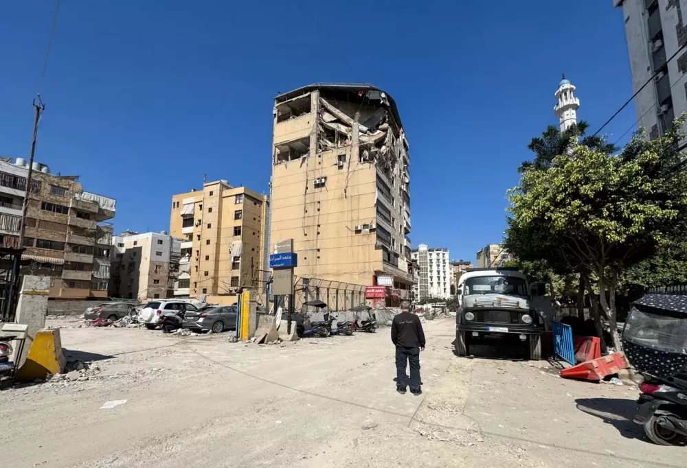 Presidente do Líbano pede fim dos ataques mútuos entre Israel e o Hezbollah.