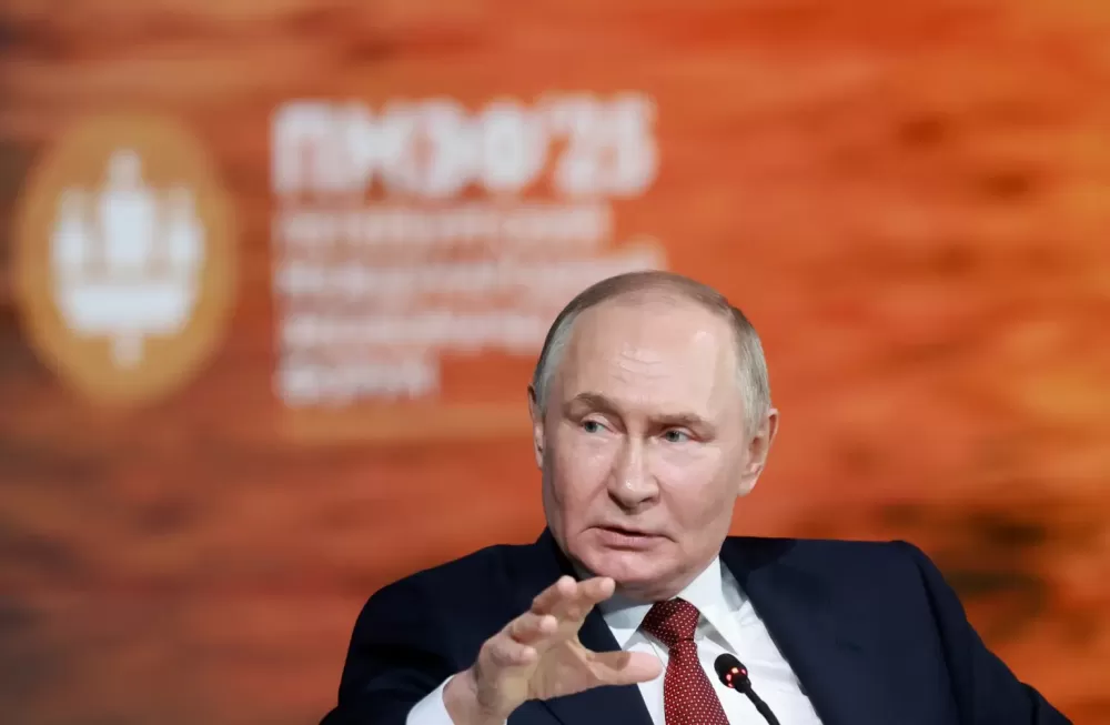 Putin oferece usar laços com Irã para ajudar a restaurar calma no Oriente Médio