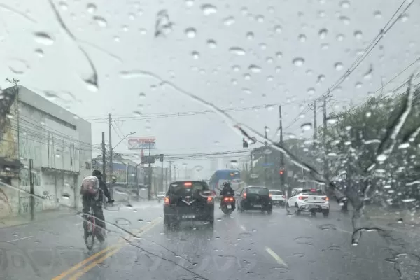 Apac mantém estado de atenção para chuvas no Sertão e Agreste