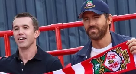 Santa Cruz: perfil inglês aponta ator Ryan Reynolds como potencial comprador da SAF