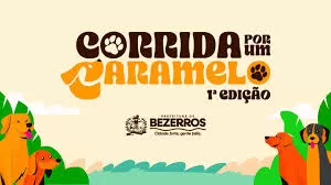“Corrida Por Um Caramelo” Acontece Dia 15 De Março Em Bezerros