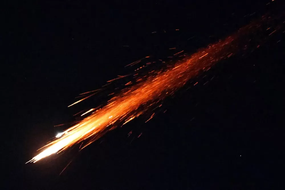 Otan intercepta míssil balístico iraniano na Turquia