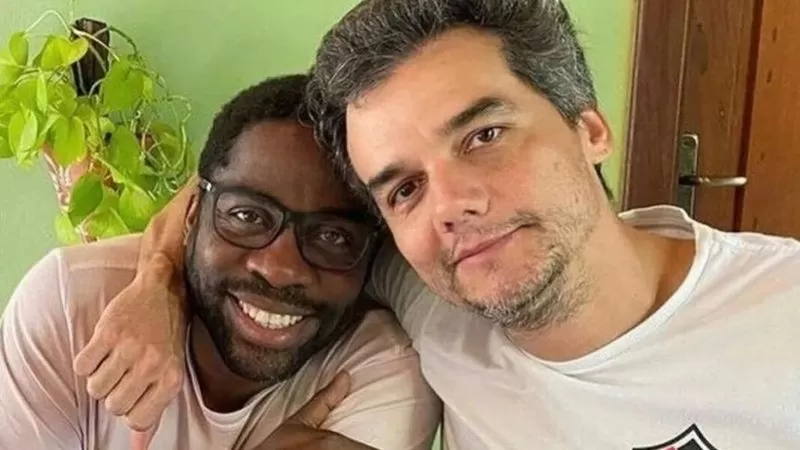 O que Wagner Moura decidiu sobre Lázaro Ramos antes do Oscar