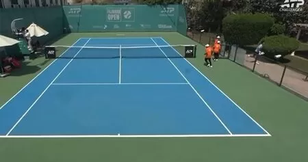 Torneio da ATP nos Emirados Árabes é cancelado e tenistas serão levados para Itália