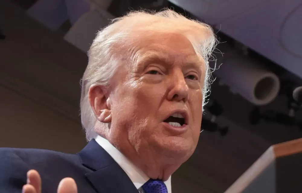 Trump diz que “não se importa” com a participação do Irã na Copa: “País derrotado”