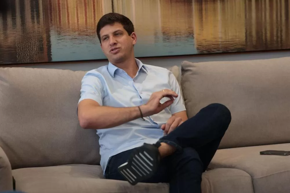 João Campos e o PT descartam candidatura avulsa para o Senado