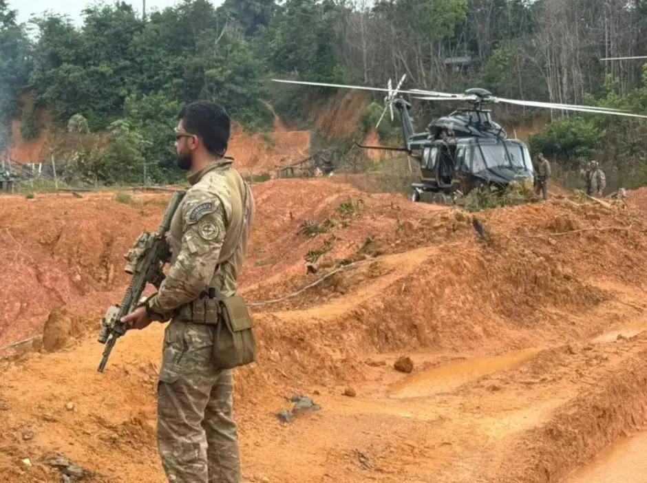 Mercado ilegal no Brasil bate recorde e gera prejuízo de quase R$ 500 bilhões em 2025