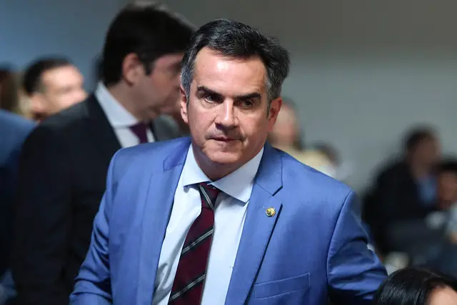 PF apura suposta ordem de Vorcaro para pagamento a Ciro Nogueira