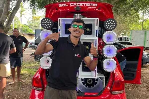 Dono de paredão badalado na web é executado a tiros; vídeos do crime circulam na internet