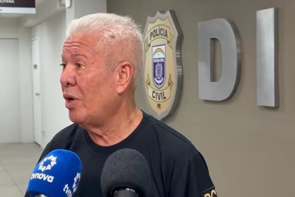 “Faziam sexo na frente da família”, diz delegado sobre irmãos suspeitos de estuprar crianças e adolescentes em Olinda