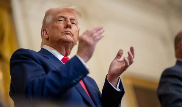 Trump diz que precisa estar envolvido na escolha do próximo líder do Irã