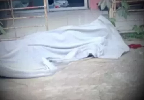 Idoso é assassinado a facadas no dia do seu aniversário em São Lourenço da Mata.