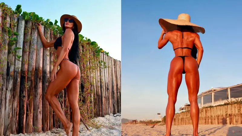 Mãe do filho de Ronaldo ingressa em plataforma de conteúdo adulto: “Sem filtros e sem censura”