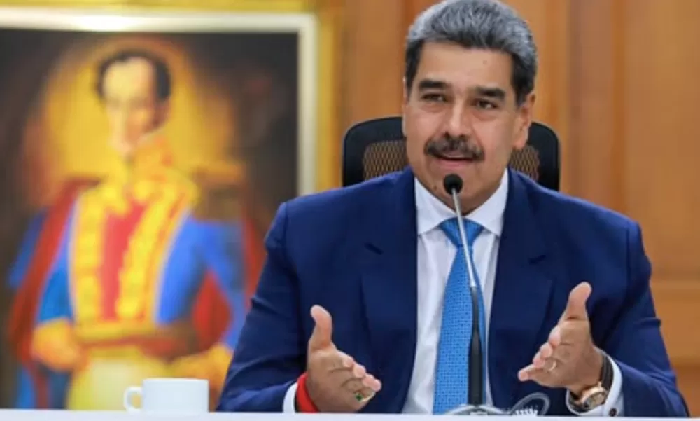 Maduro eleva tensão com Guiana e ameaça resposta militar.