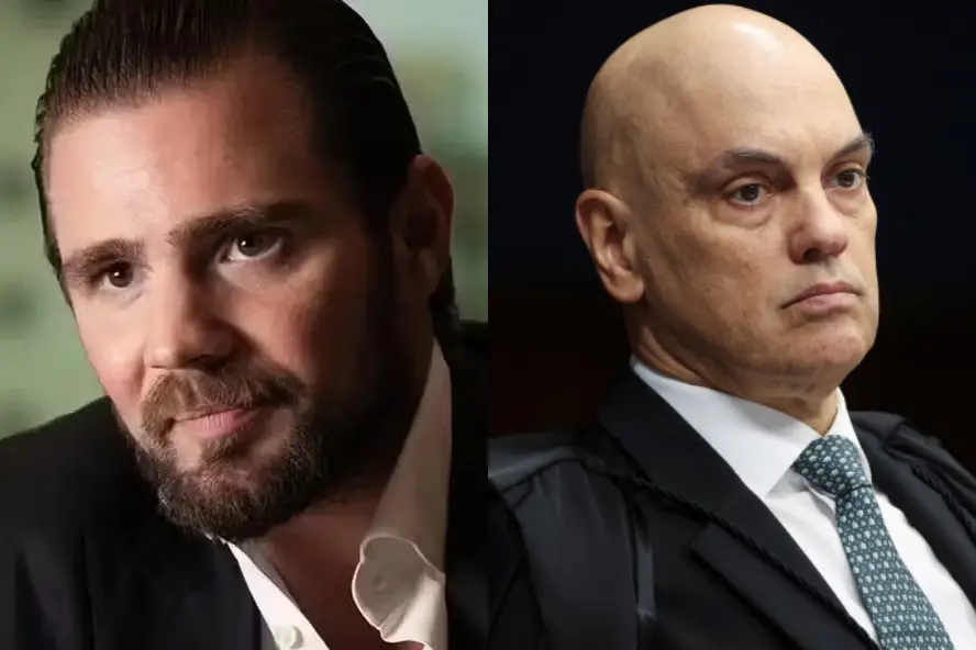 É falsa afirmação de Moraes ter frequentado casa de Vorcaro em Trancoso (BA), diz STF