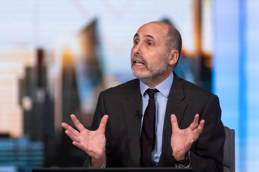 Estrategista líder no Goldman diz que ações exibem sinais iguais aos da crise de 2008.