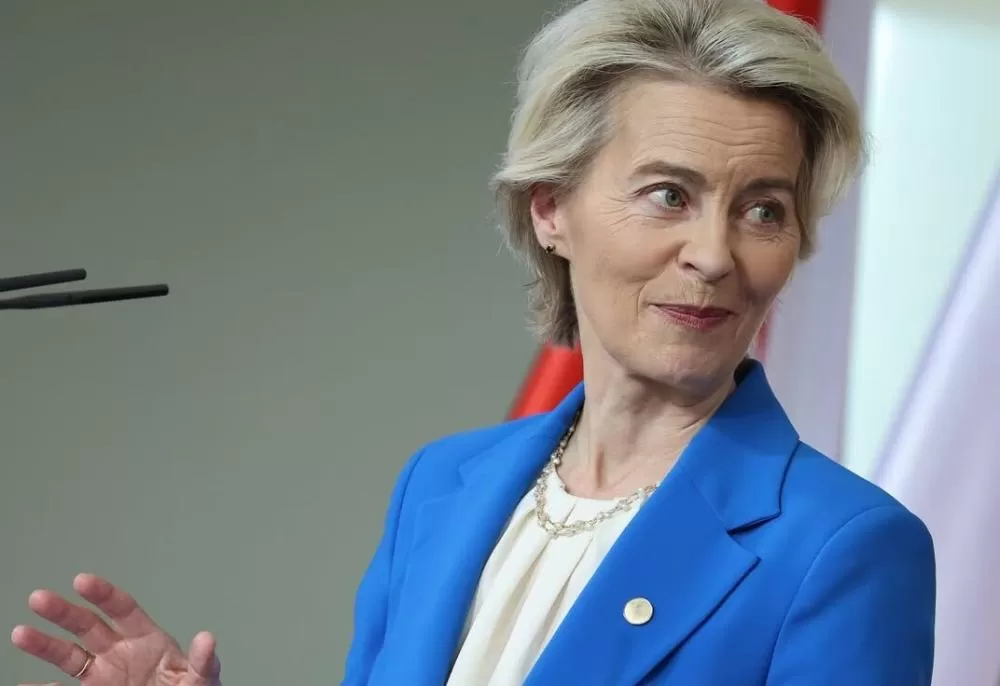 “Temos urgentemente de rearmar a Europa”